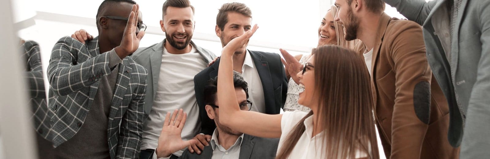 Happy and Satisfied Clients