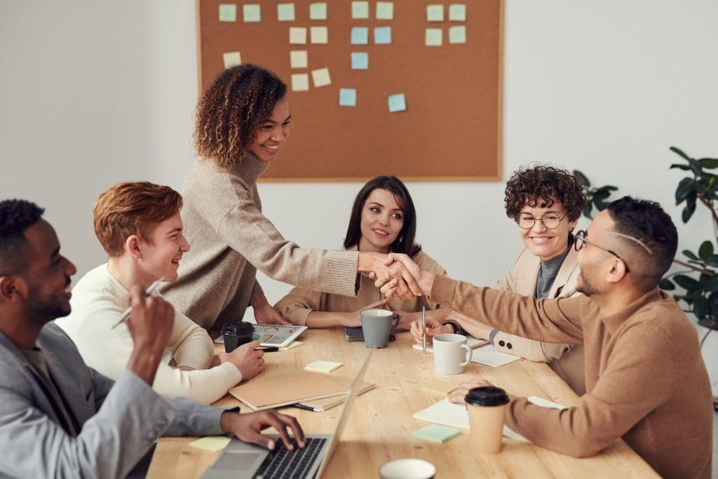 Frequent-Meetings-With-Our-Clients-and-Staff Frequent Meetings with our Clients and Staff